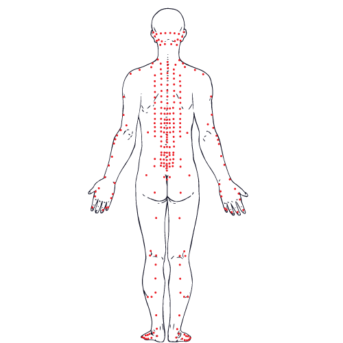 EFT tapping for self-confidence