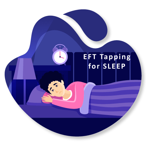 eft tapping for sleep